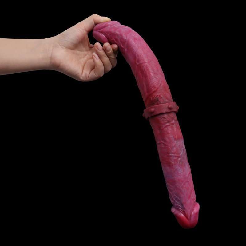 Dragon Double Penetrator Dildo - 02