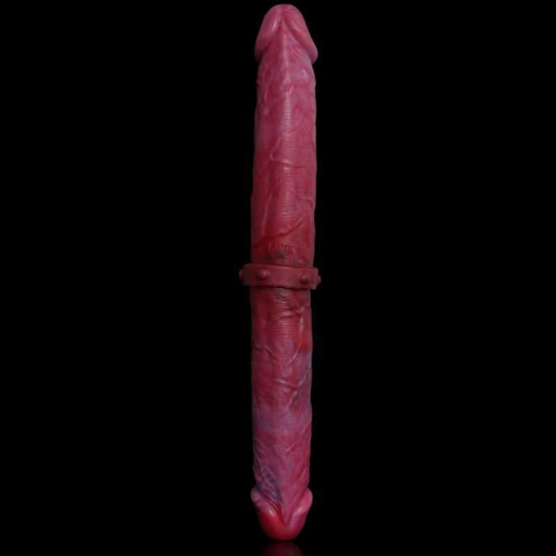 Dragon Double Penetrator Dildo - 02