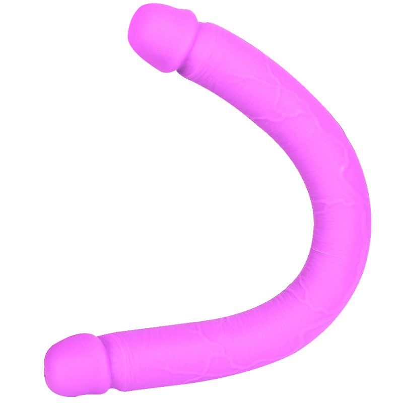 Silicone Double Ended Dildo