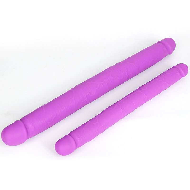 Silicone Double Ended Dildo