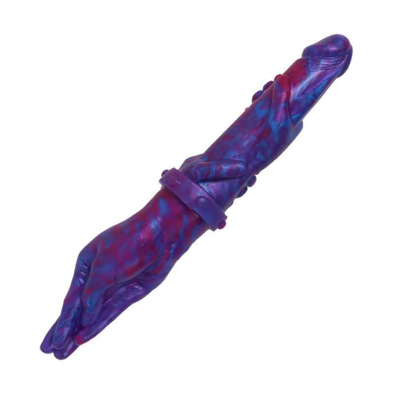 Double Color Dual Ended Dildo - 09