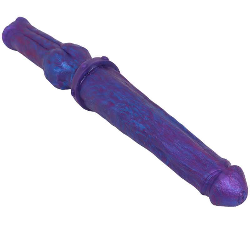 Double Color Dual Ended Dildo - 07