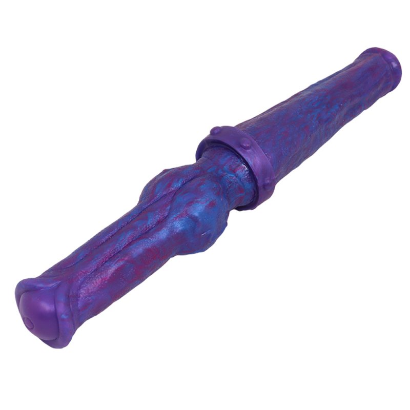 Double Color Dual Ended Dildo - 07
