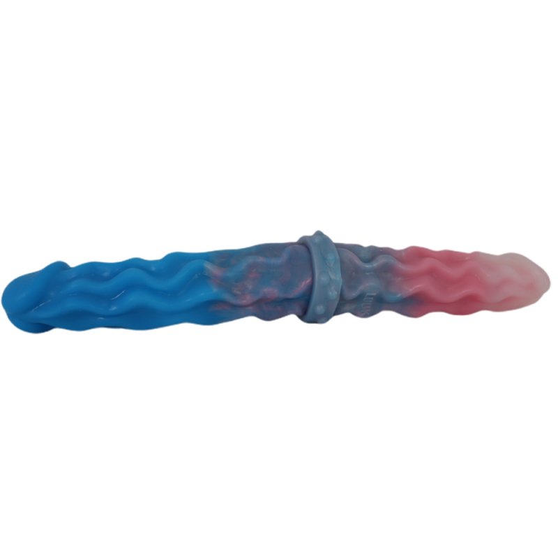 Double Color Dual Ended Dildo - 05
