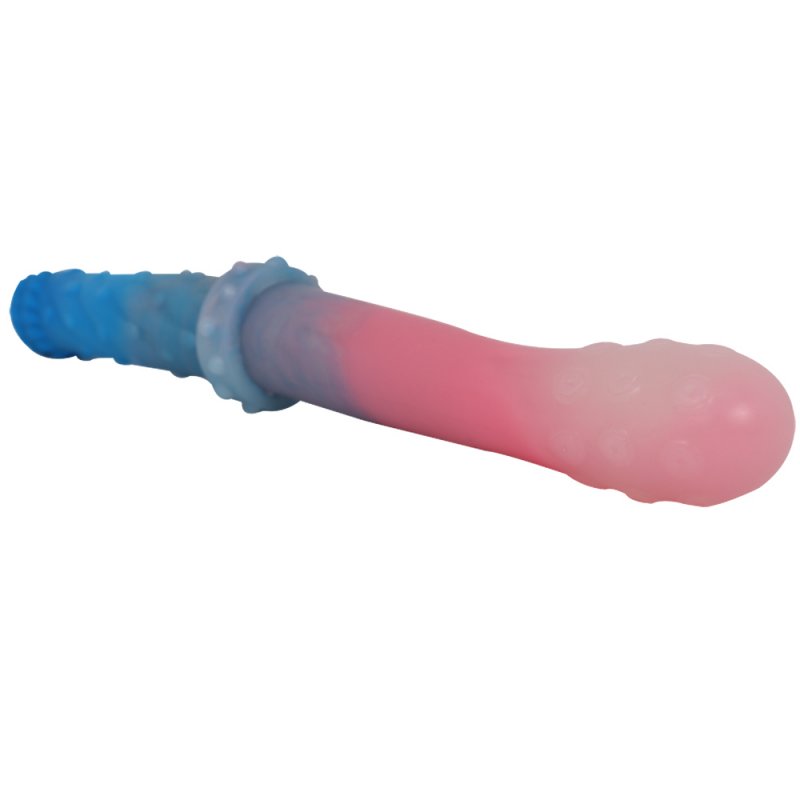 Double Color Dual Ended Dildo - 02