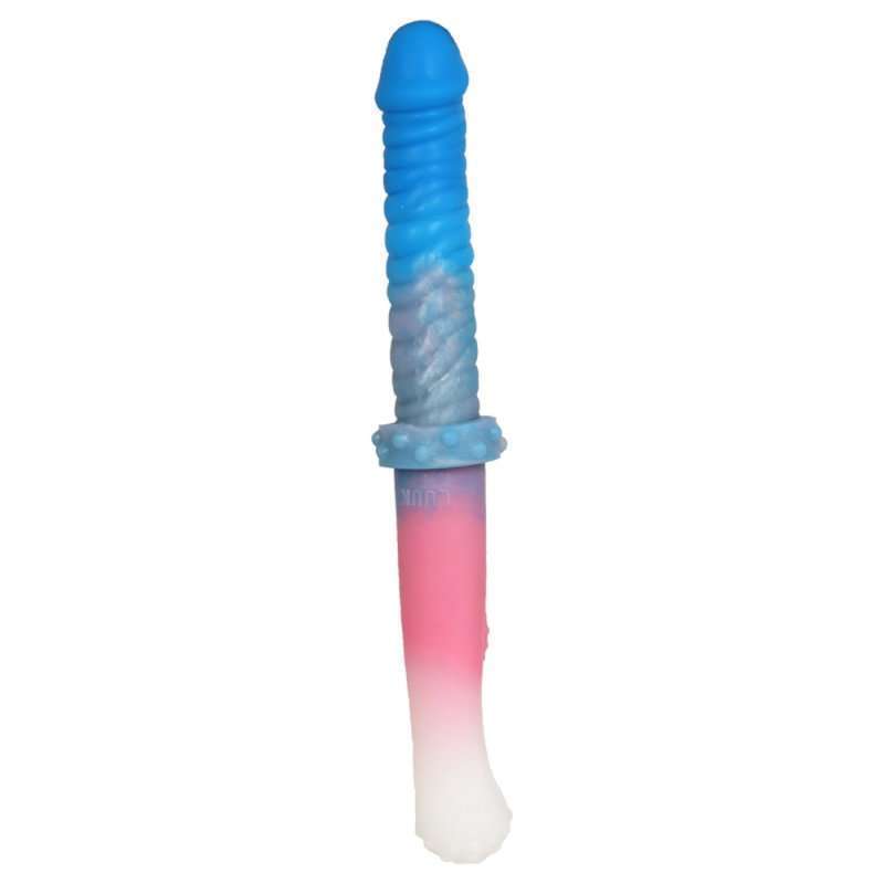 Double Color Dual Ended Dildo - 01