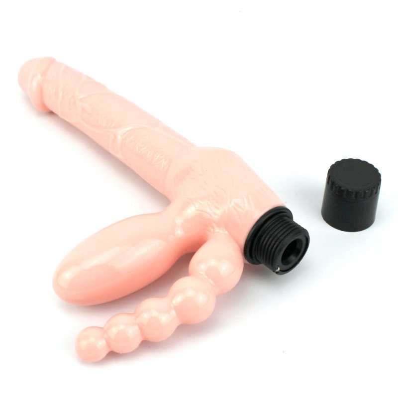 Super Strapless Dildo