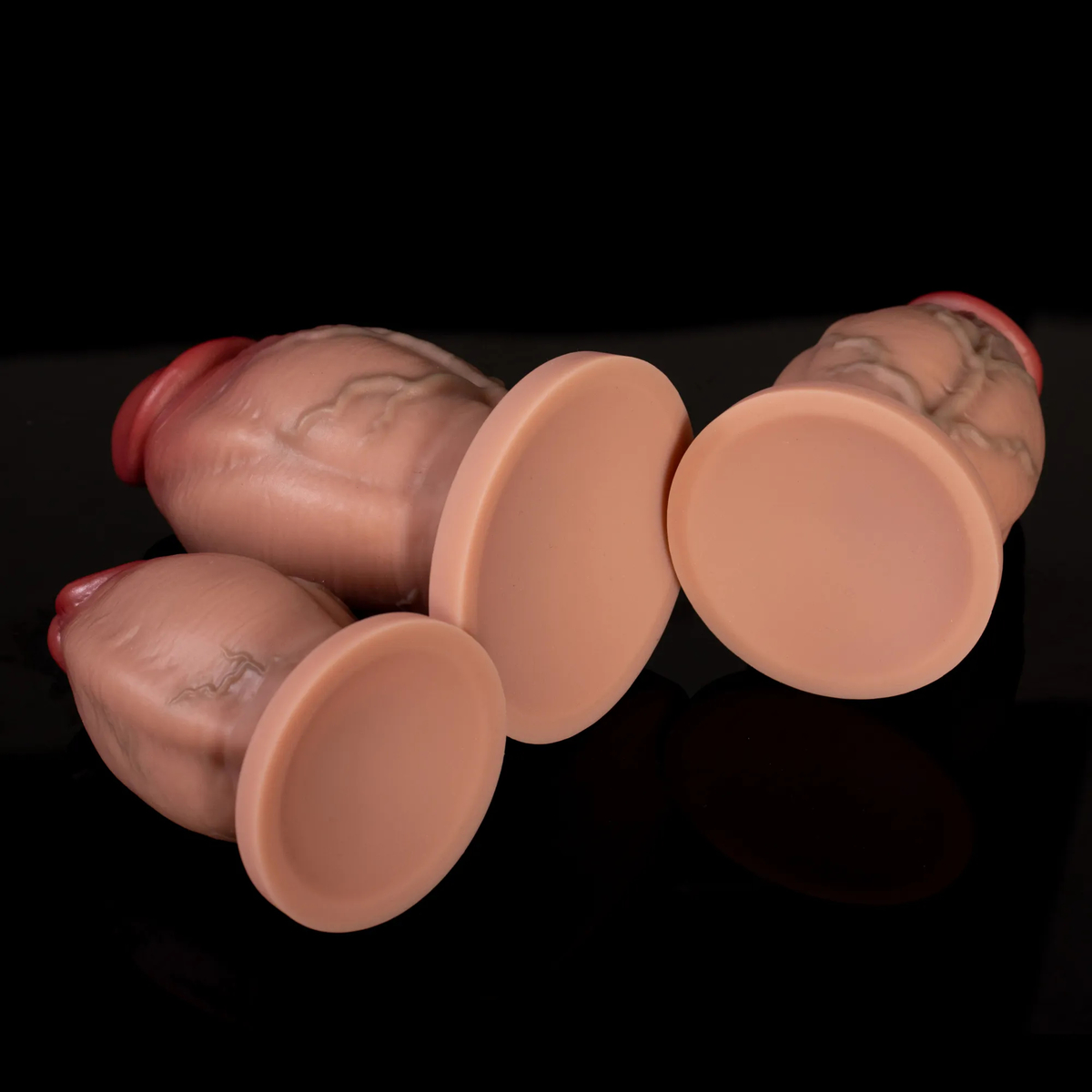 Big Anal Plug Dildo With Suction Cup