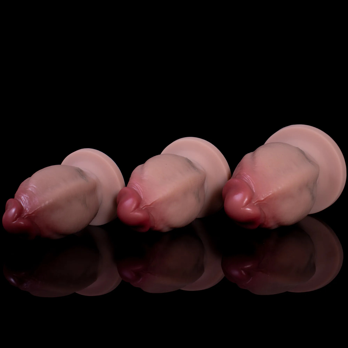 Big Anal Plug Dildo With Suction Cup