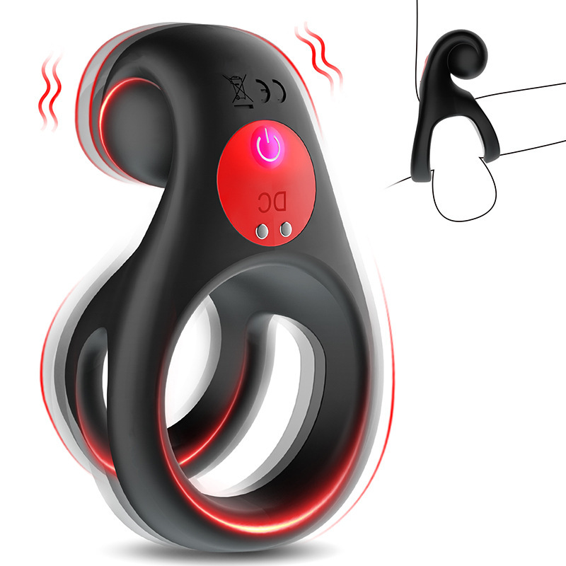 Elijah Vibrating Ring