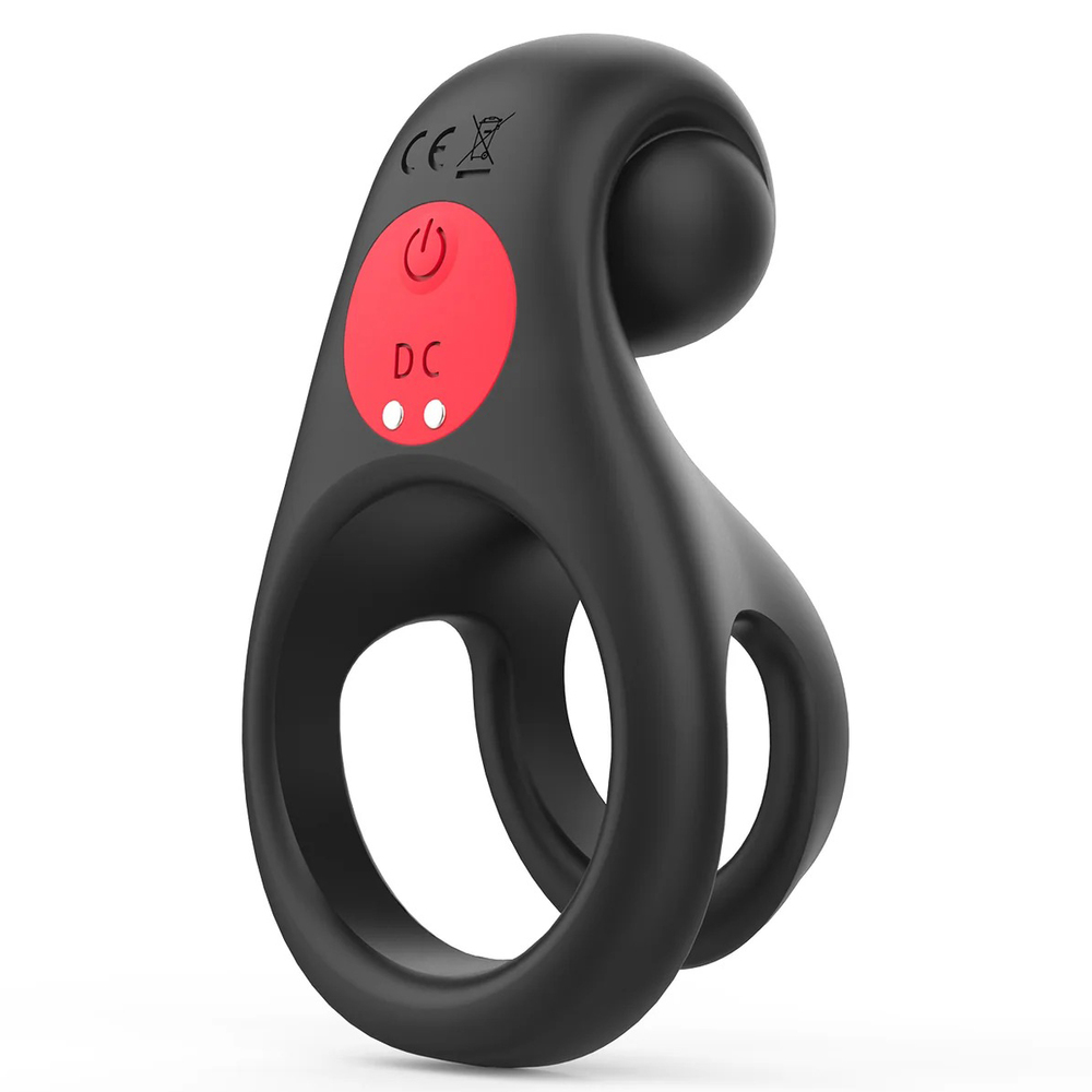 Elijah Vibrating Ring
