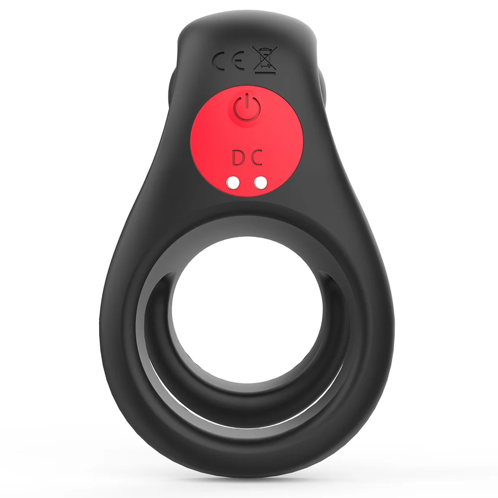 Elijah Vibrating Ring