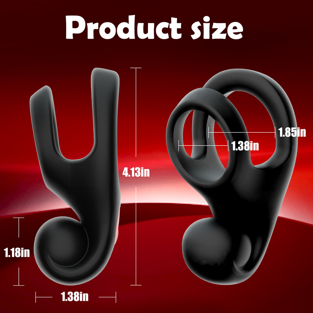 Elijah Vibrating Ring
