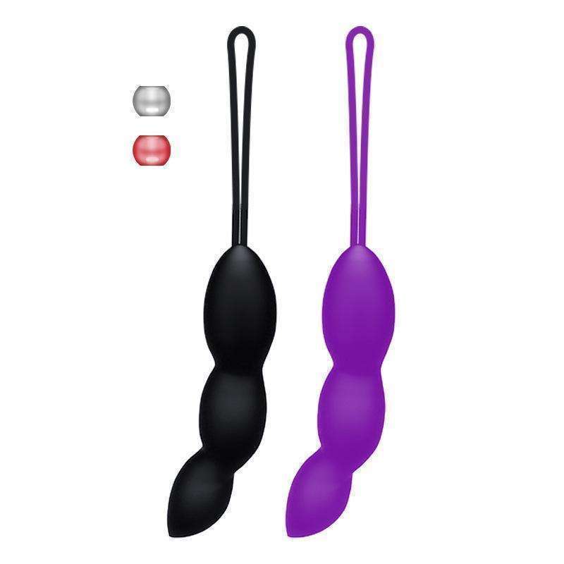 New Orissi silicone lock fine pull bead G-point male and female universal anal plug