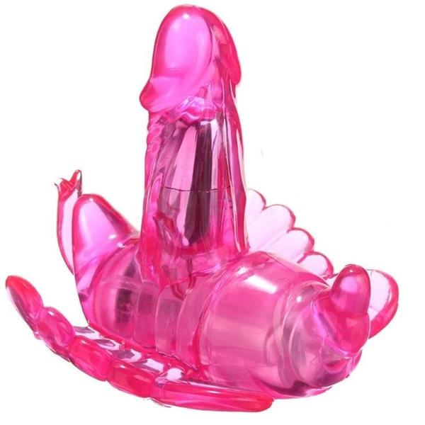 Female vibrating masturbator, wireless remote control, invisible wearing butterfly egg