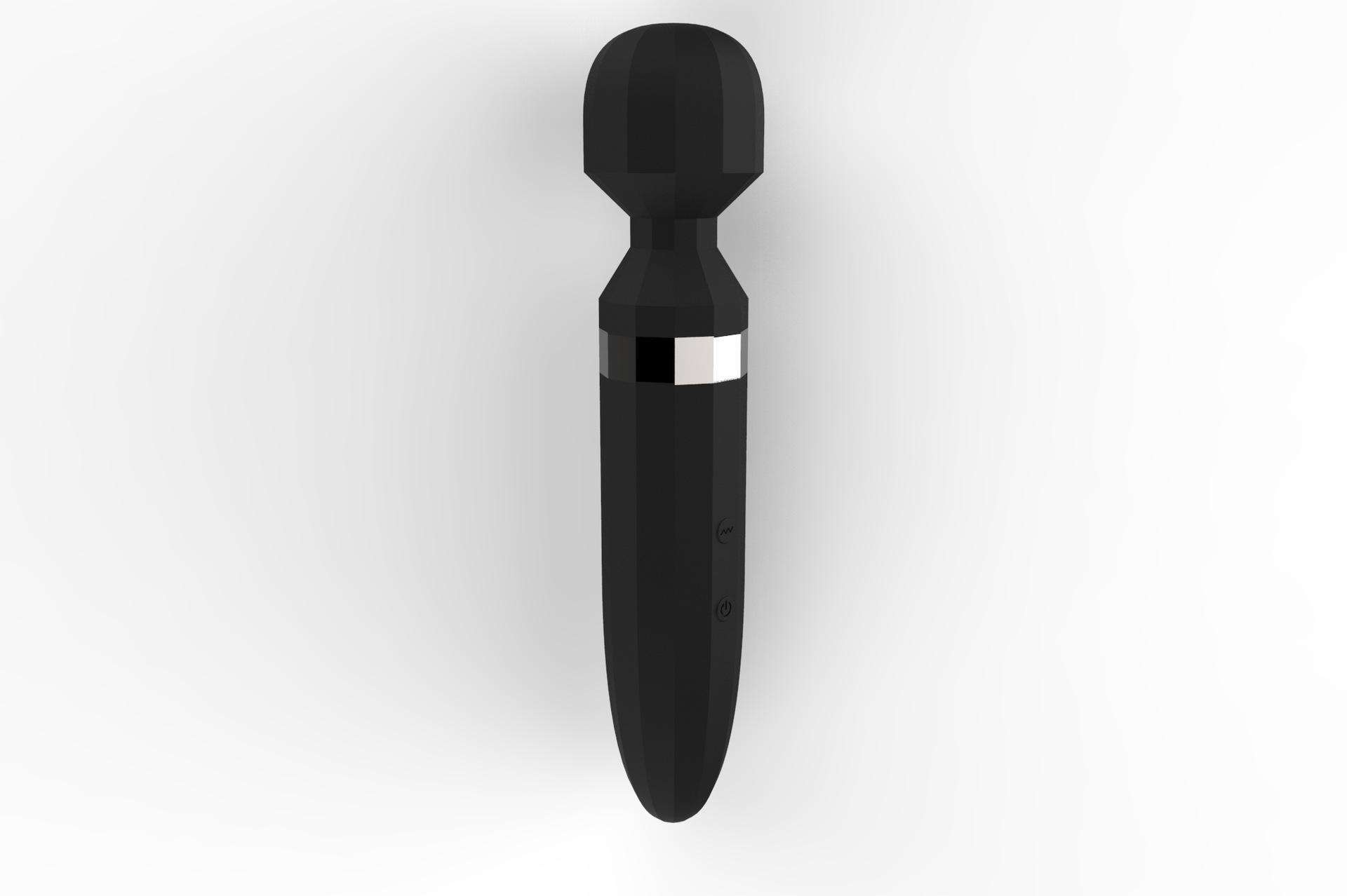 Orissi charging super strong vibration AV massage vibrator female Masturbator（diamond ）