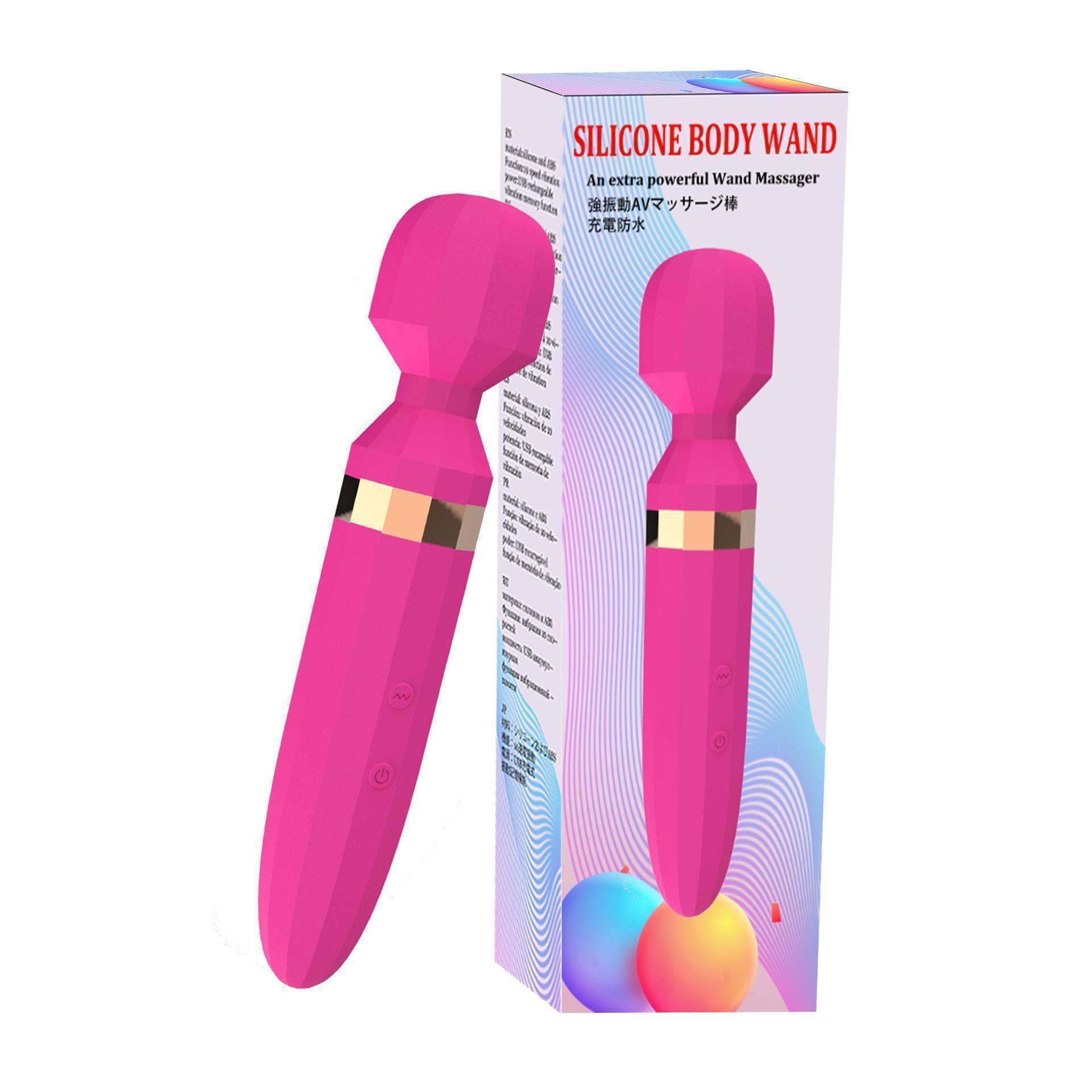 Orissi female charging vibration massage AV stick G-point Masturbator