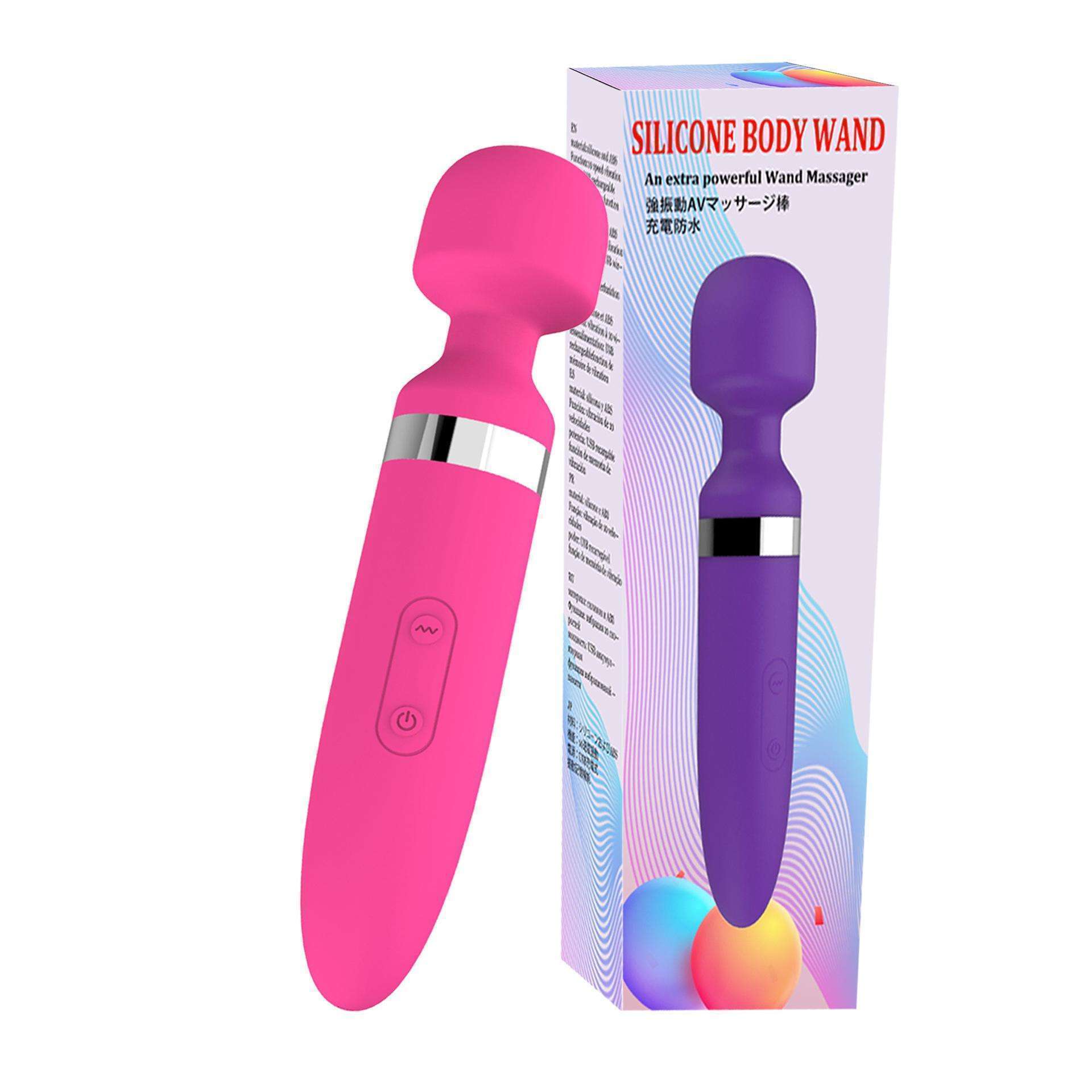 Orissi female charging vibration massage AV stick G-point Masturbator