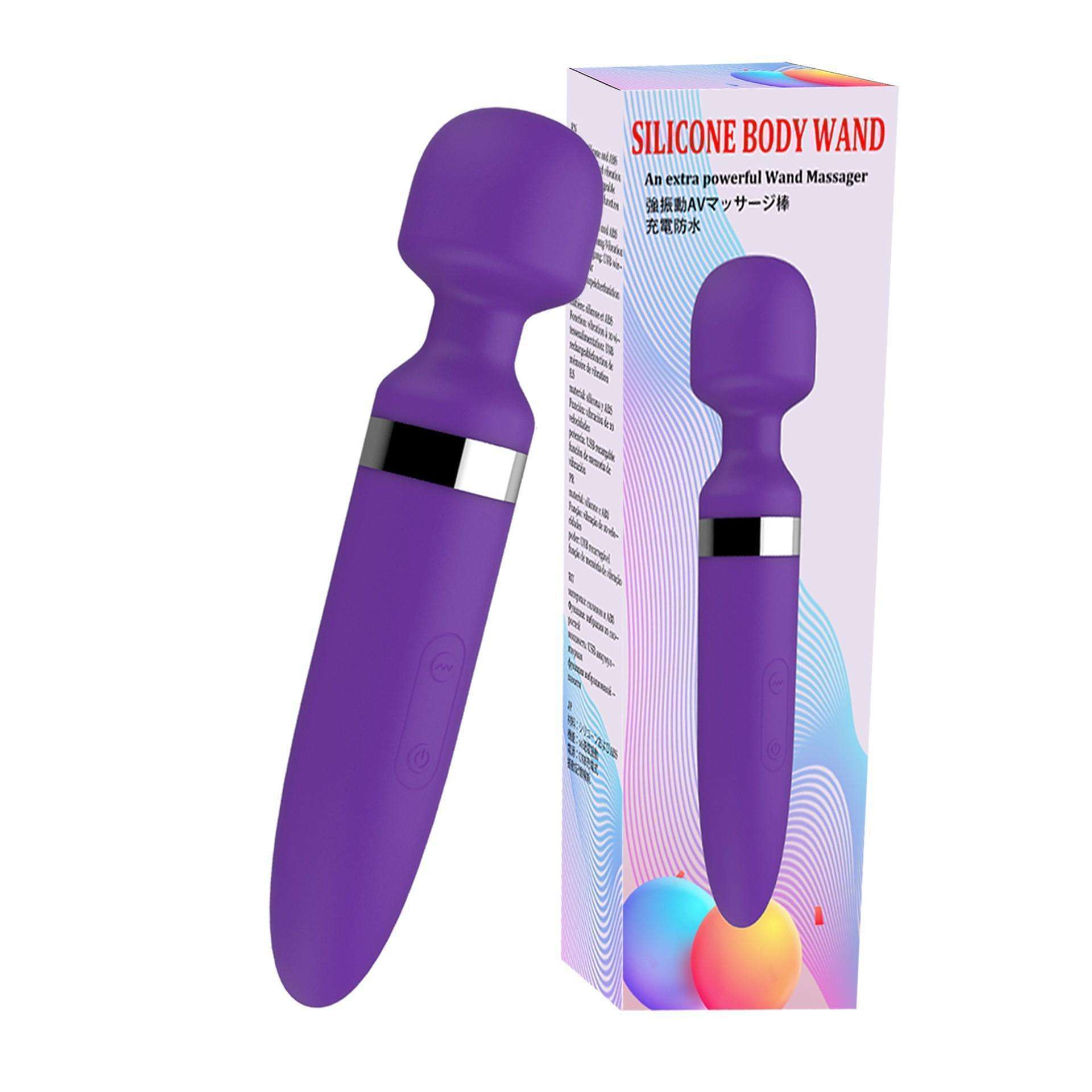 Orissi female charging vibration massage AV stick G-point Masturbator