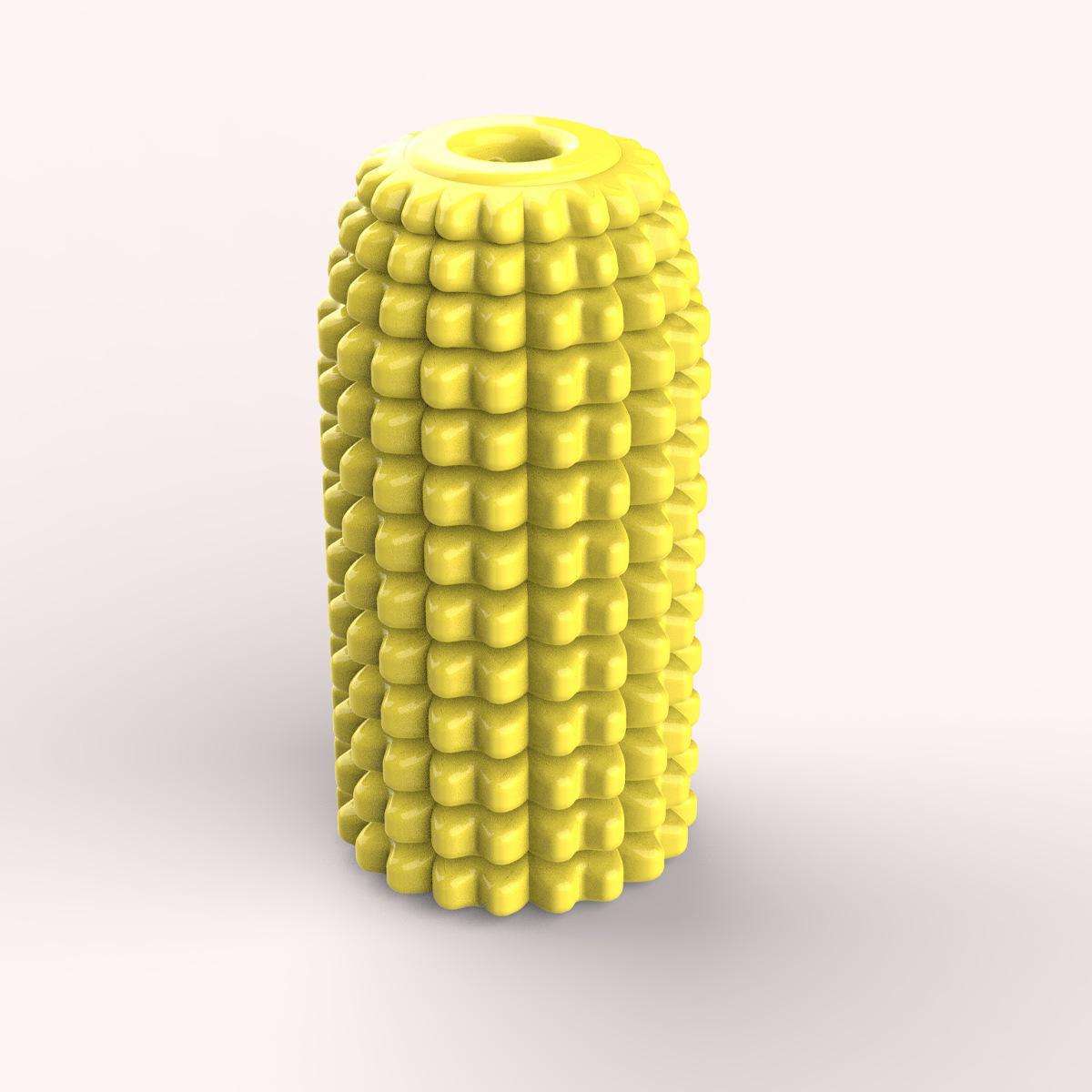 Orissi penis trainer, male Masturbator Corn roll cup