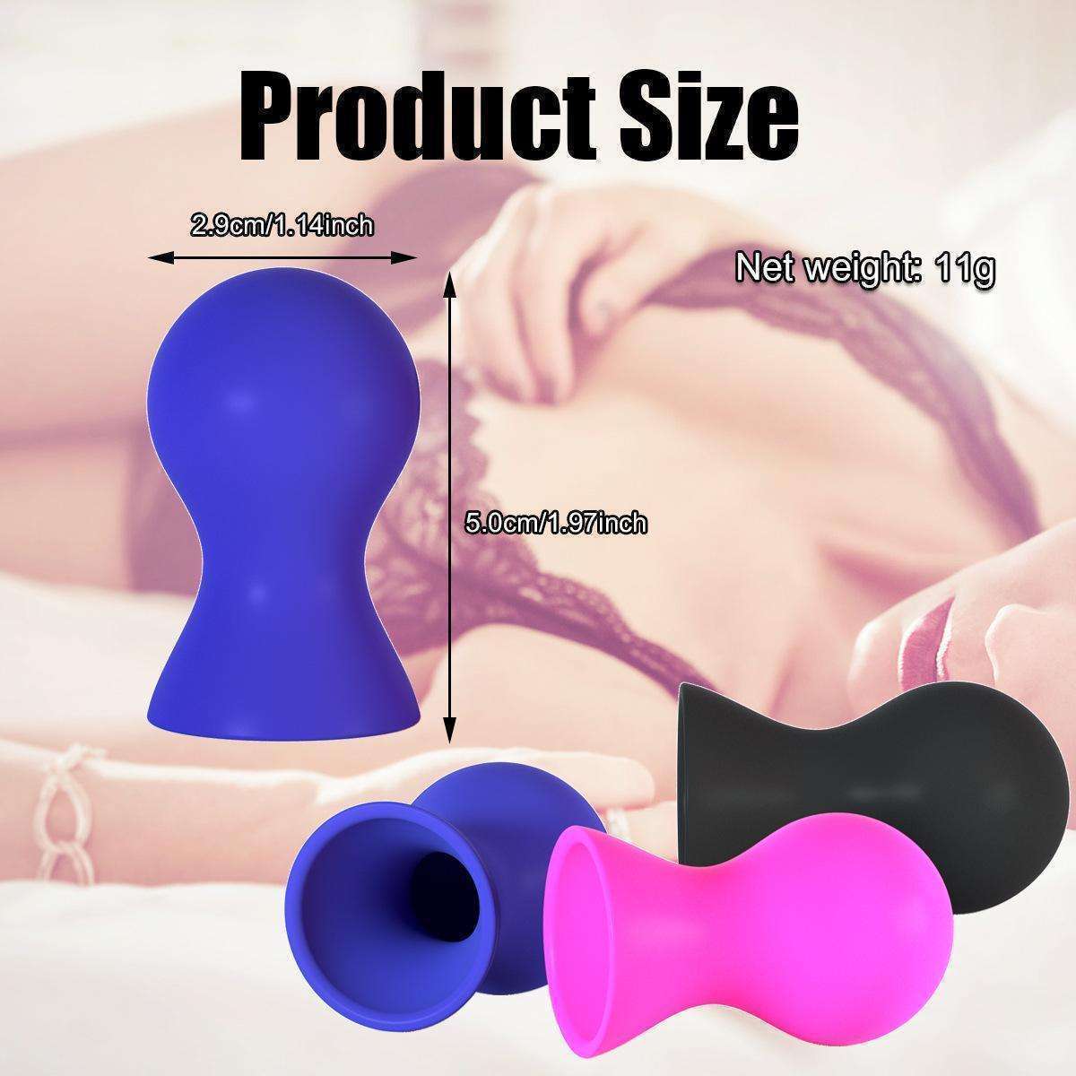 Breast provocation stimulation massager