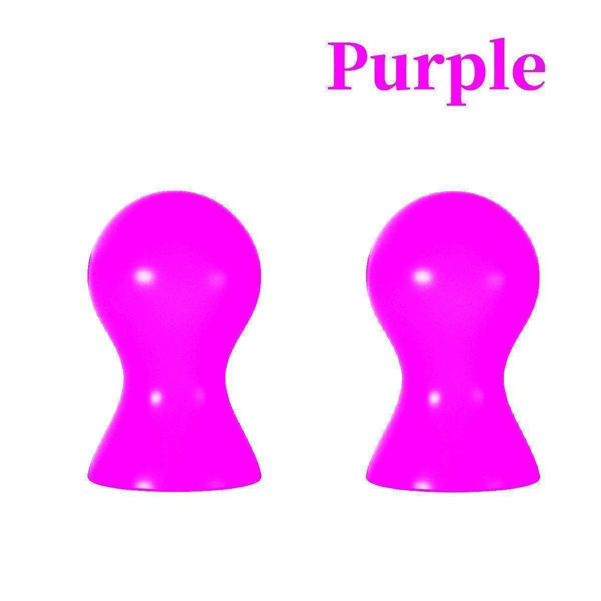 purple