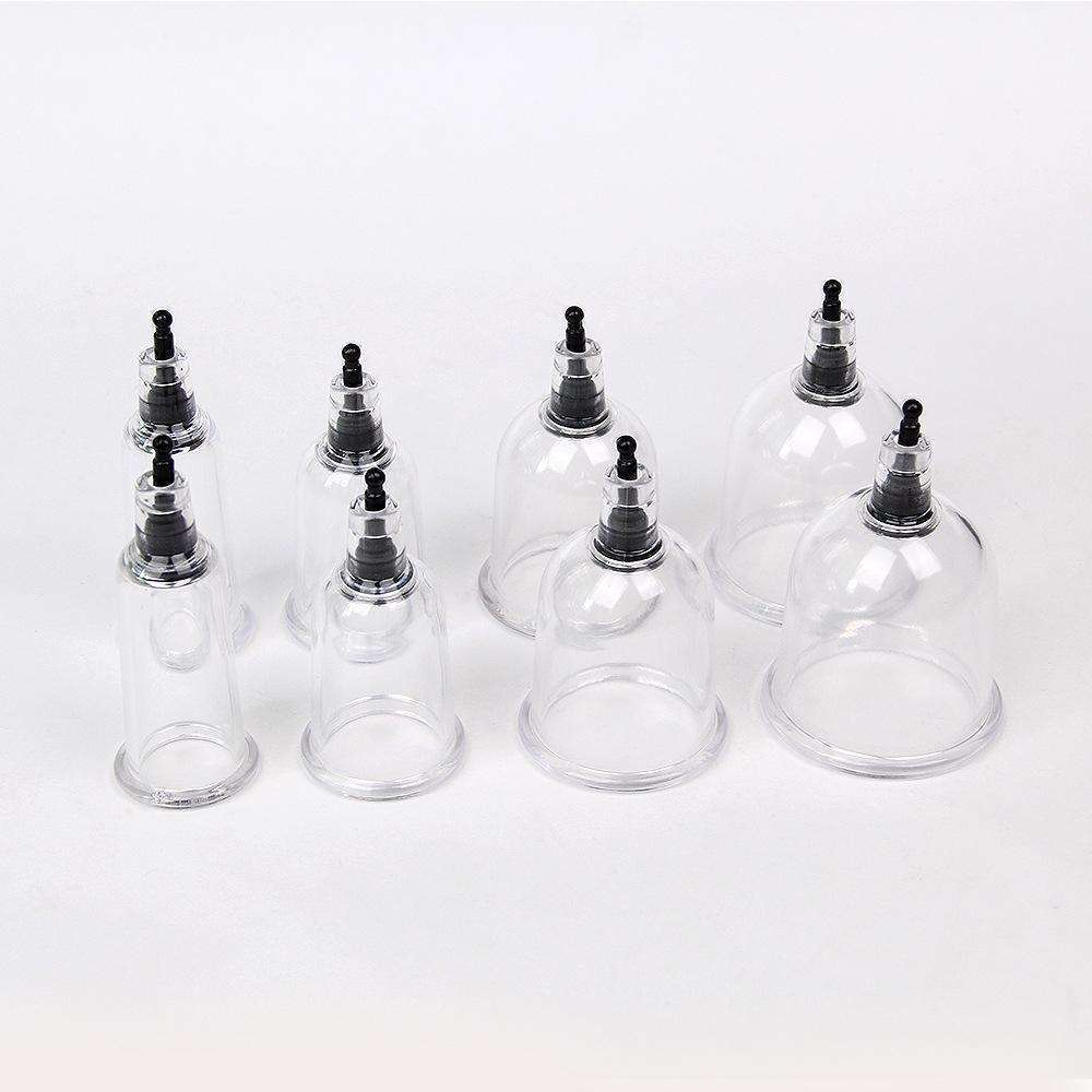 Suction breast cupping device