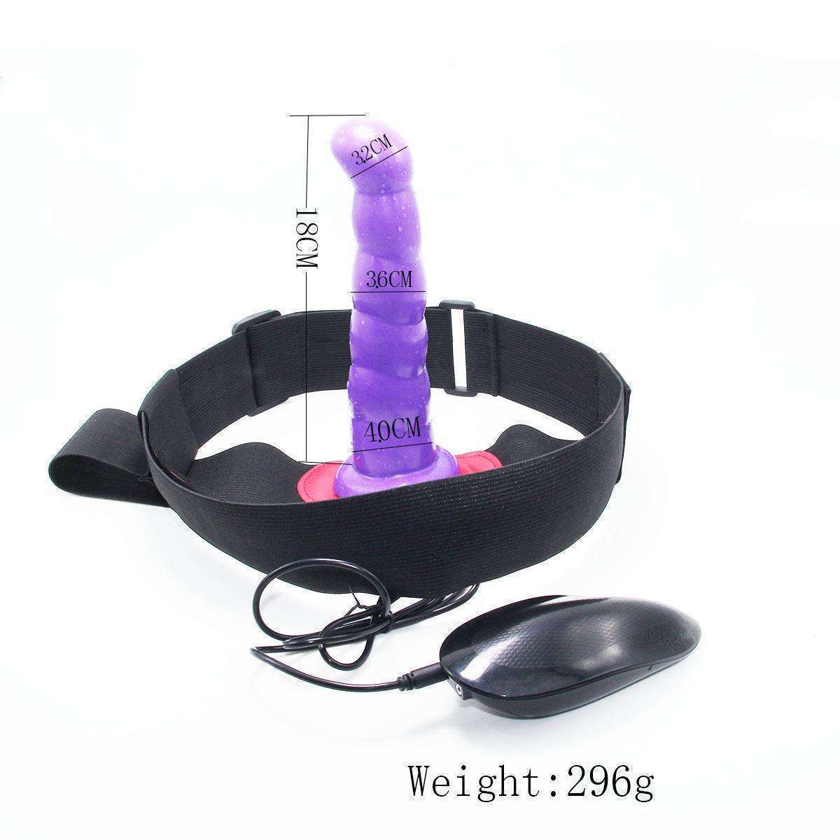 Strap On Dildos Vibration G-spot massage