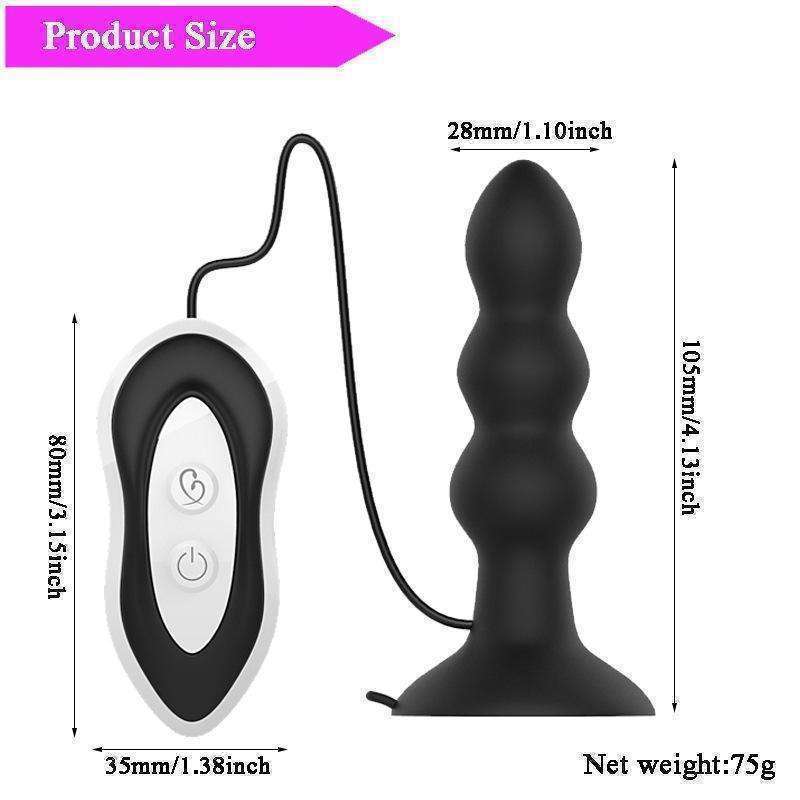 Orissi new, 7-frequency vibration, backyard, anal sex toys