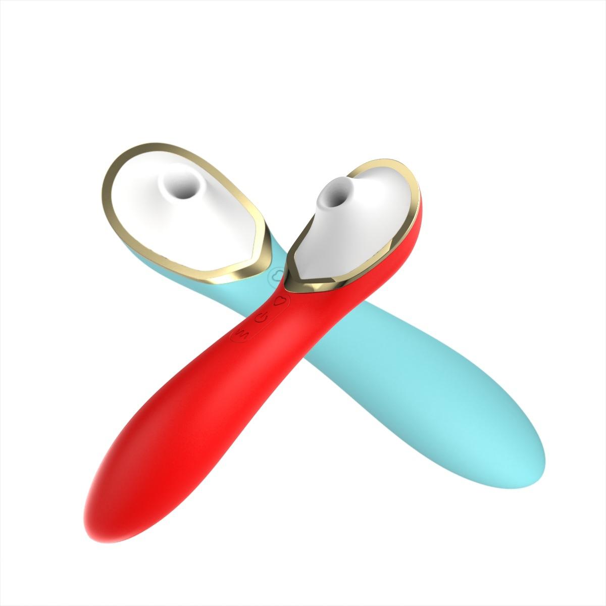 Orissi new magnetic suction charging suction vibrating massage stick for women, multi-functional and insertable