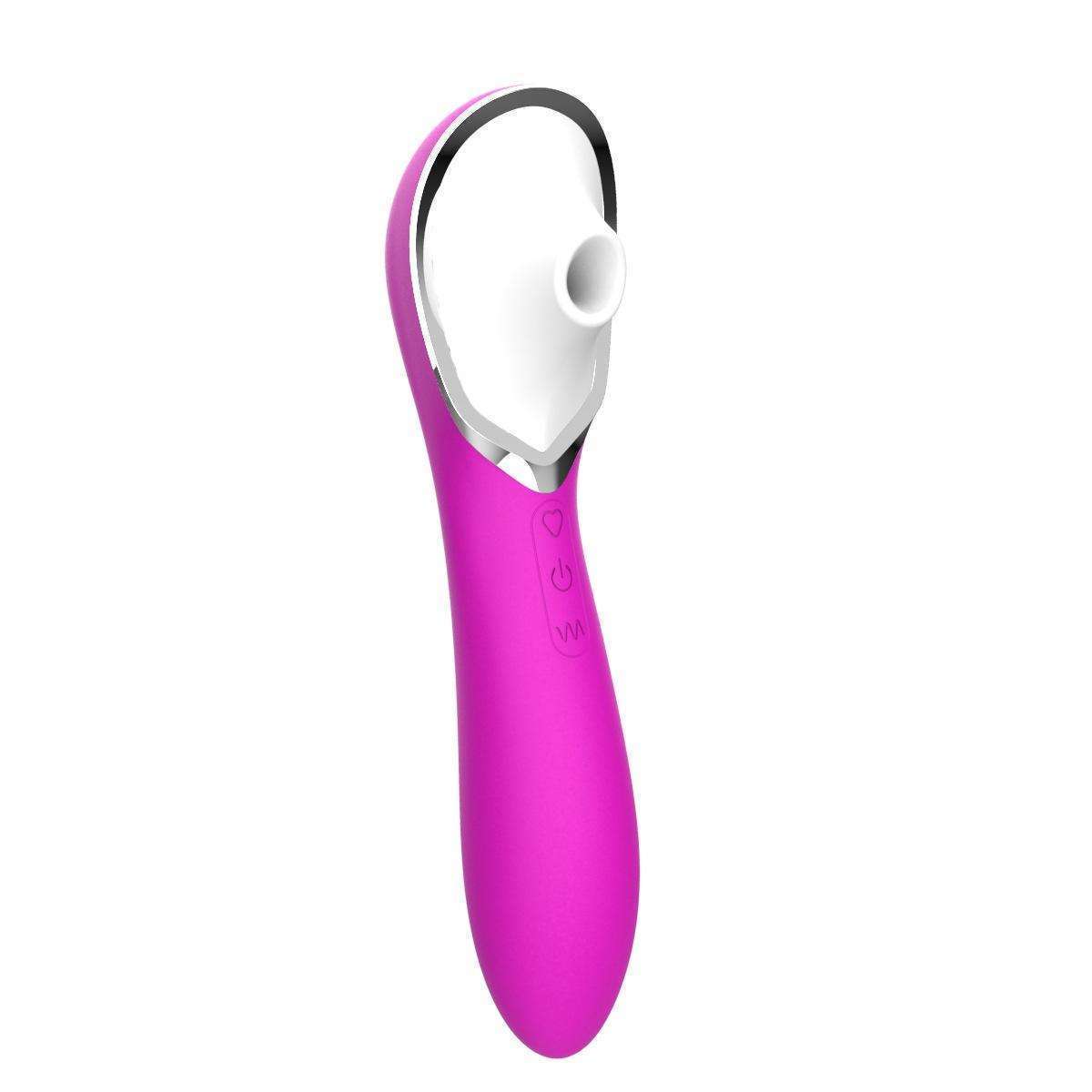 Orissi new magnetic suction charging suction vibrating massage stick for women, multi-functional and insertable