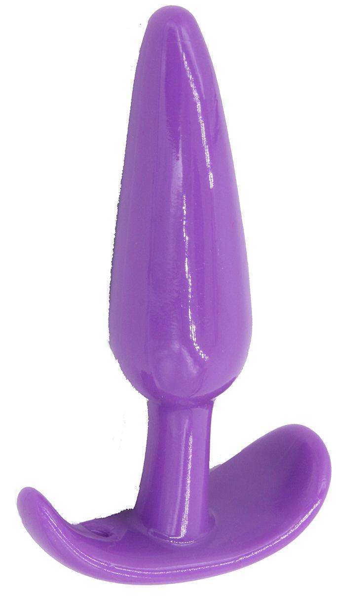 Orissi anal plug four piece set