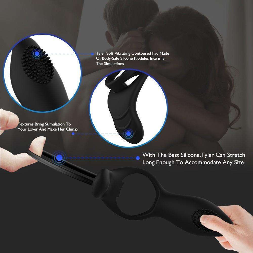 Silicone vibration, Rabbit seminal ring, prostate masturbation massager, husband and wife, sex toys