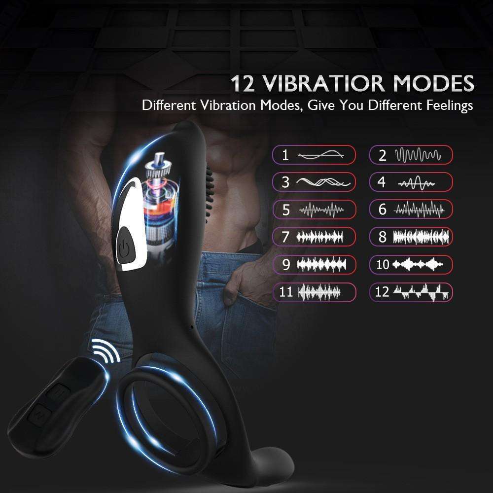 Silicone vibration, Rabbit seminal ring, prostate masturbation massager, husband and wife, sex toys