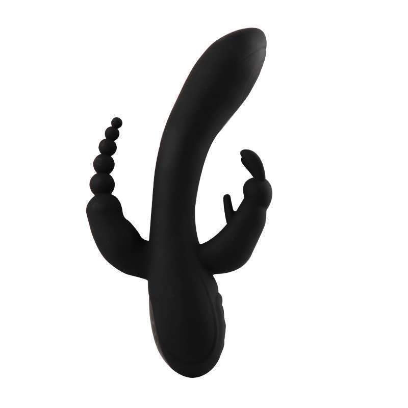 Rabbit Trident stick female masturbator, vibrating stick adult sex toy