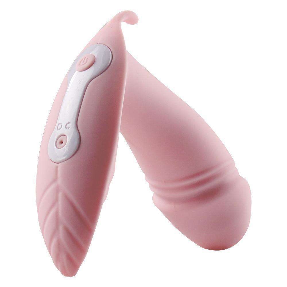 Wear mute jumping eggs, vibration simulation penis, and go out to teach couples sexual products,purple,black,pink