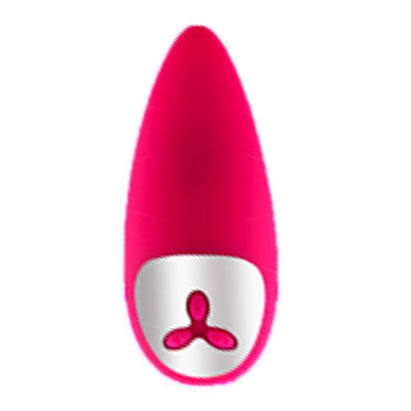 Female USB charging silicone vibration G-point stimulation AV vibrator massage tongue fun frequency conversion vibration egg