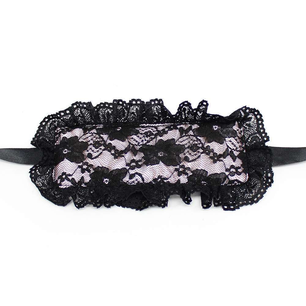 SM lace eye mask