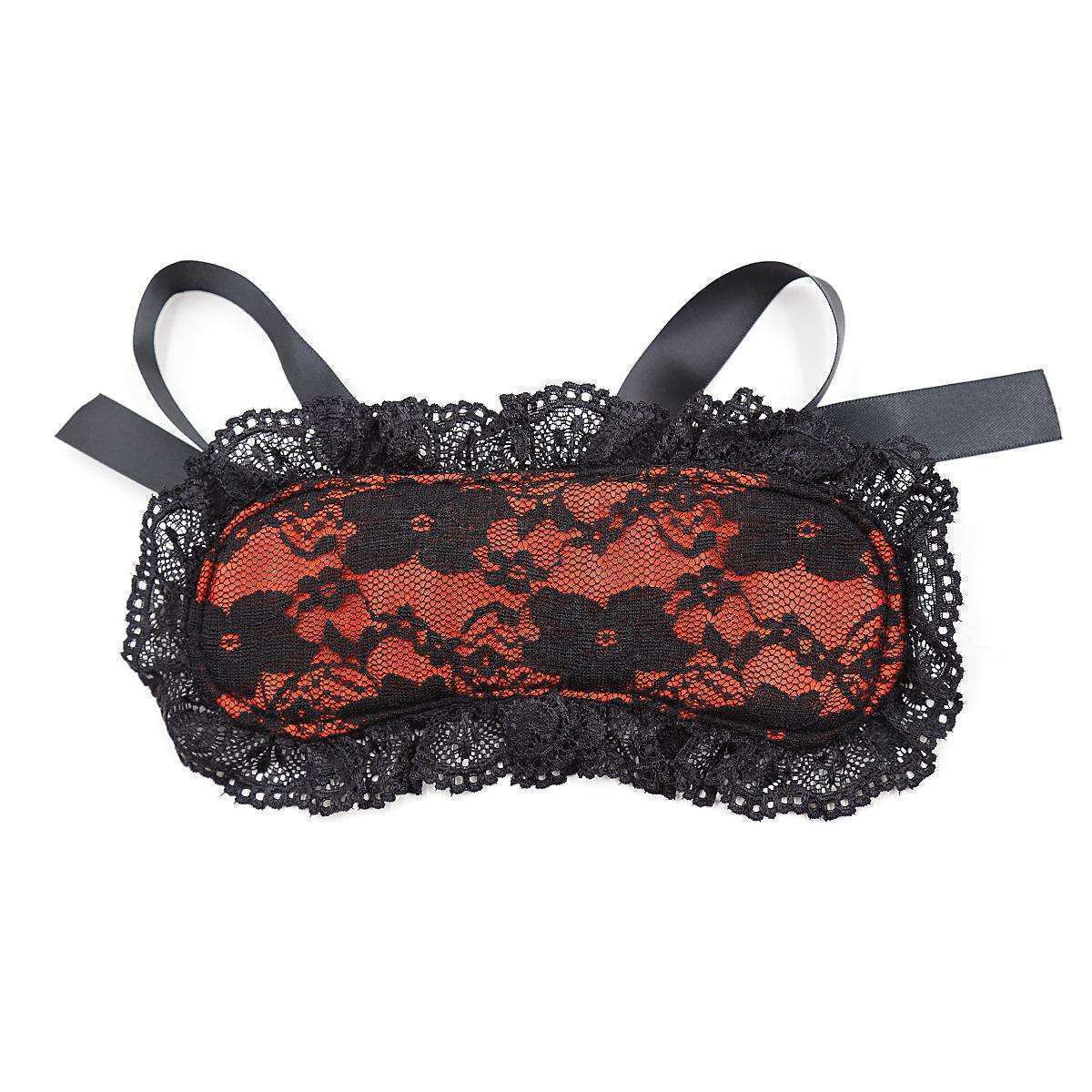 SM lace eye mask