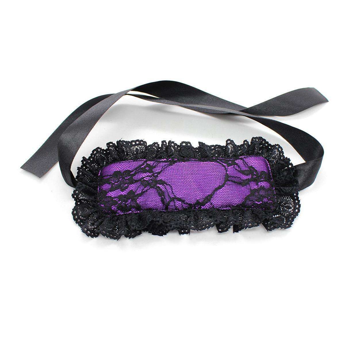 SM lace eye mask