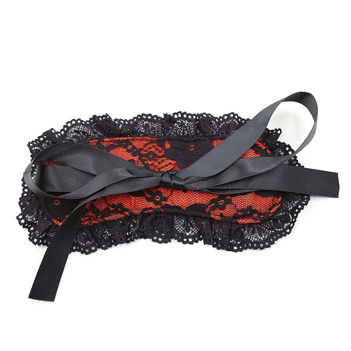 SM lace eye mask