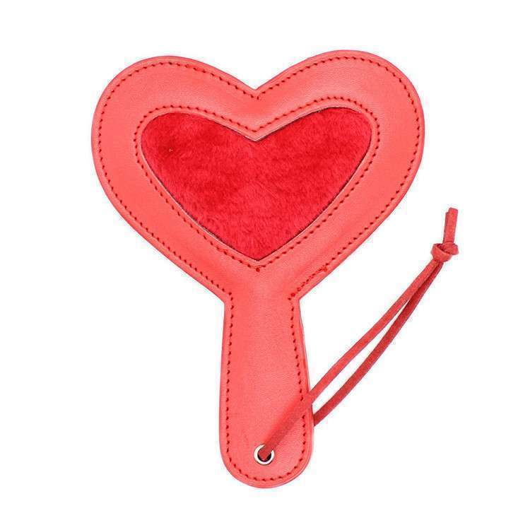 SM Plush love Pu racket