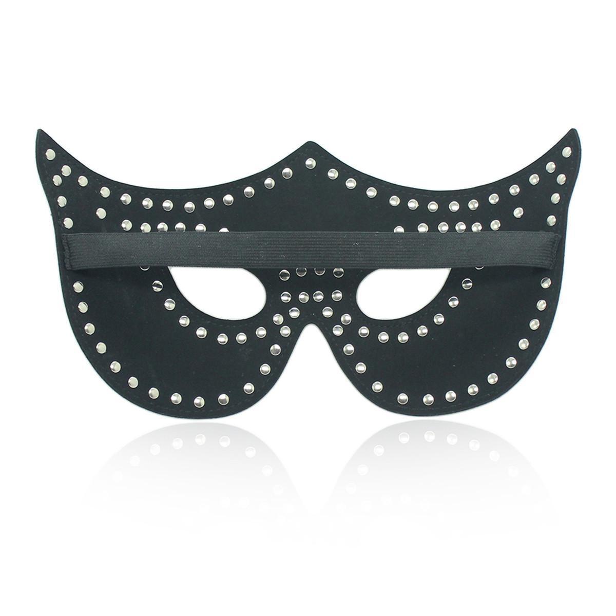 Fun eye mask, Pu witch mask, COSPLAY Ghost Festival mask props