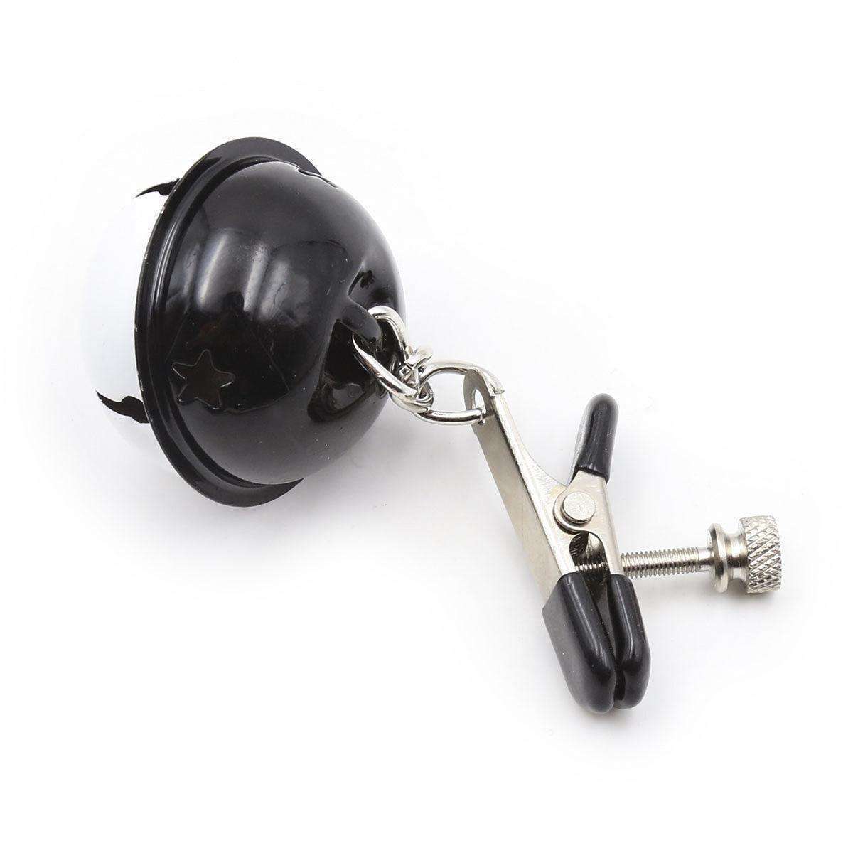 Bell nipple clamp