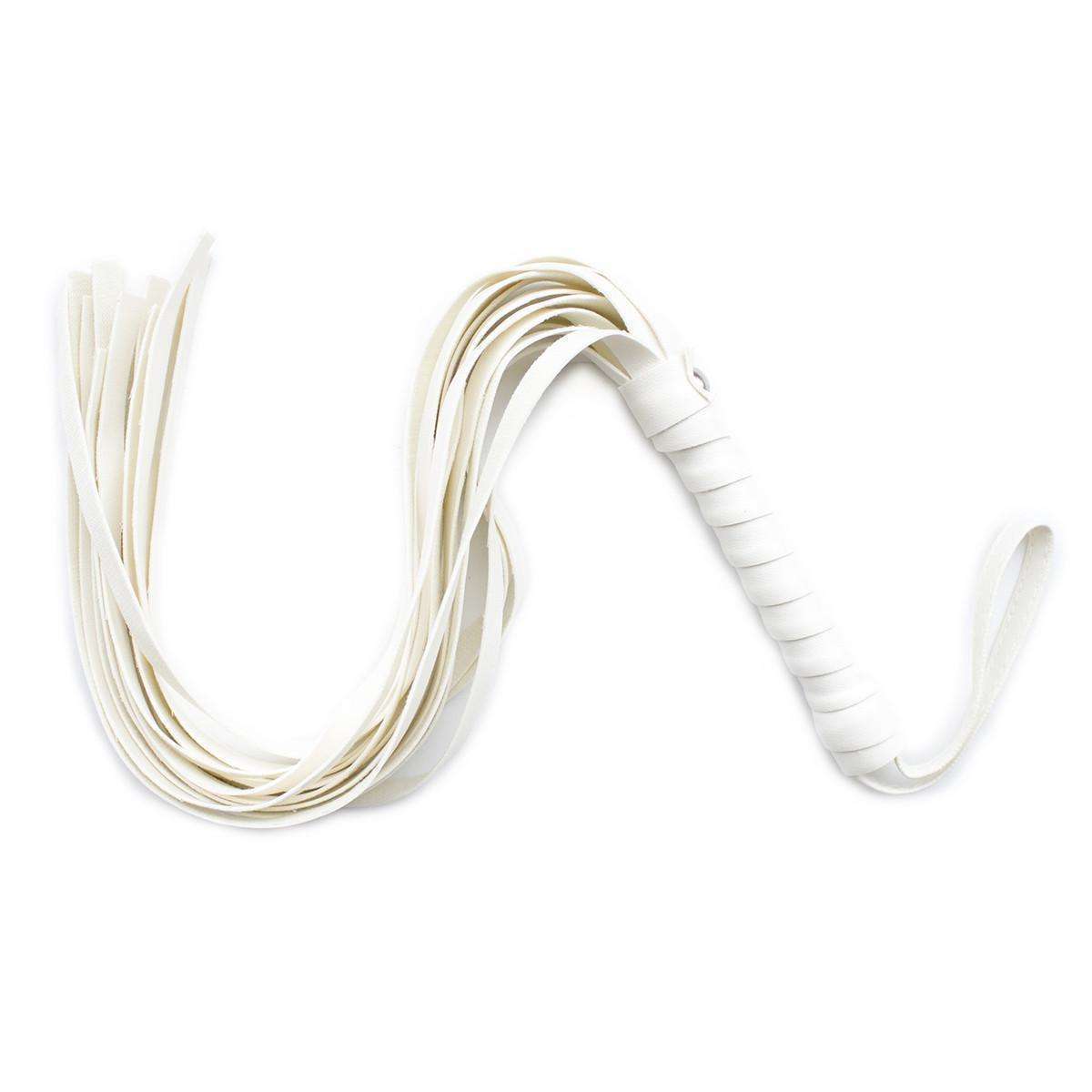 SM leather whip Pu