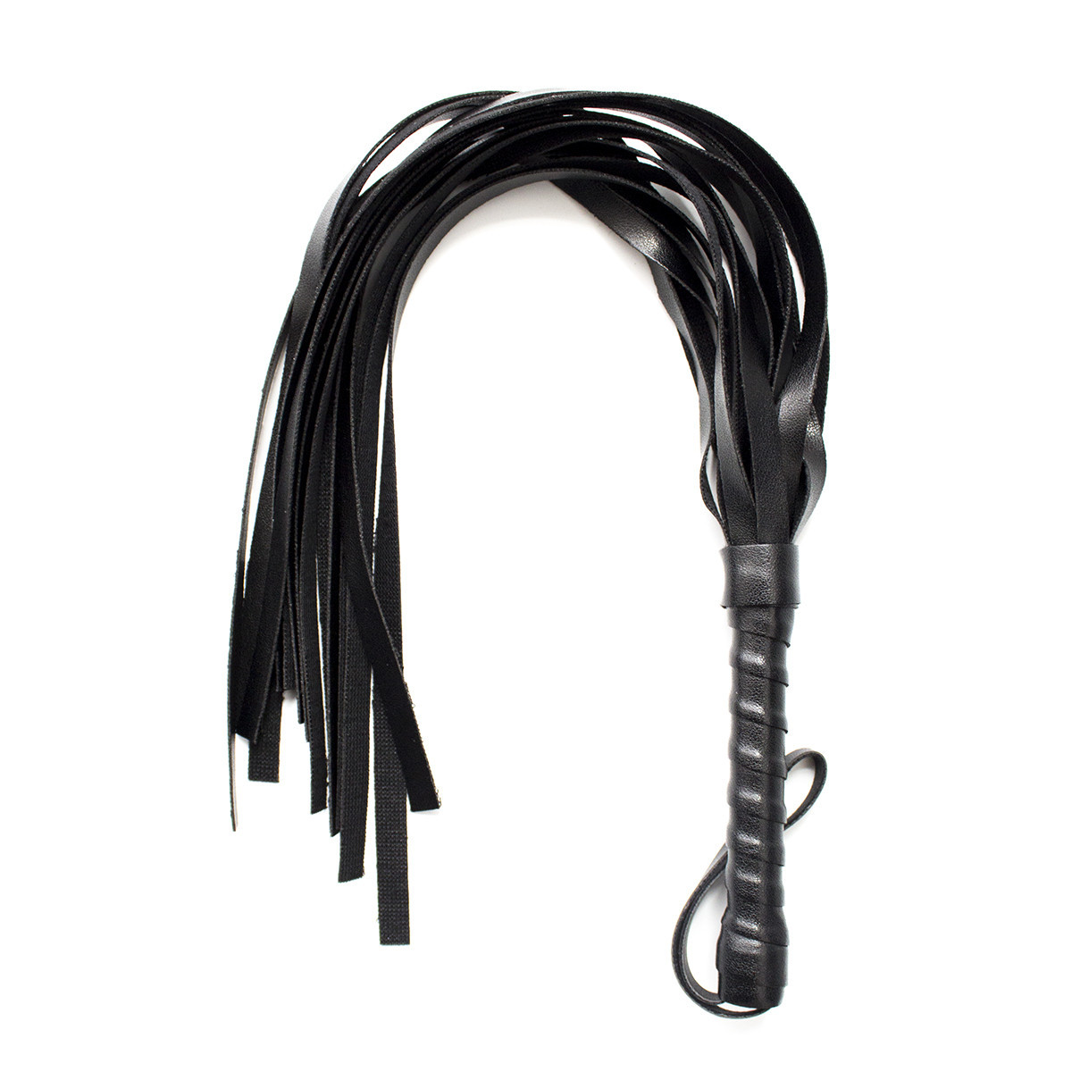 SM leather whip Pu