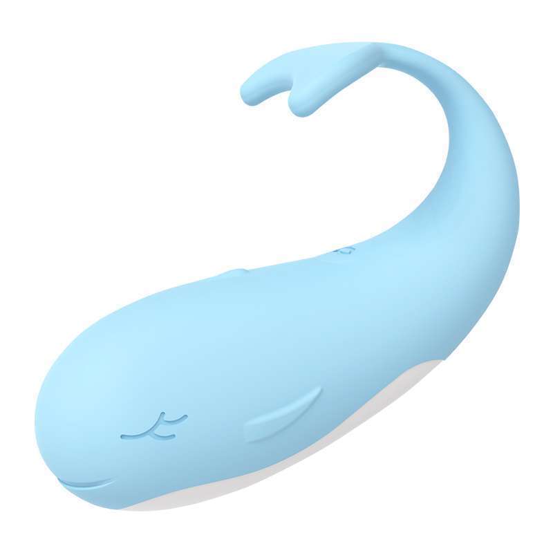 NEW,Little whale love egg