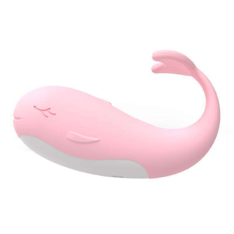 NEW,Little whale love egg