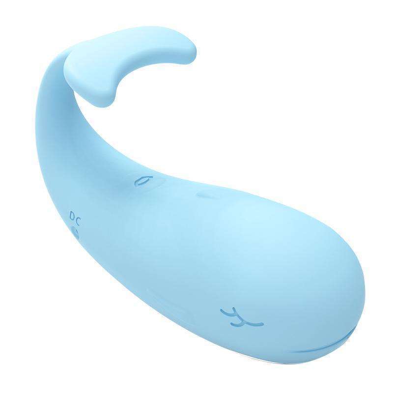 NEW,Little whale love egg