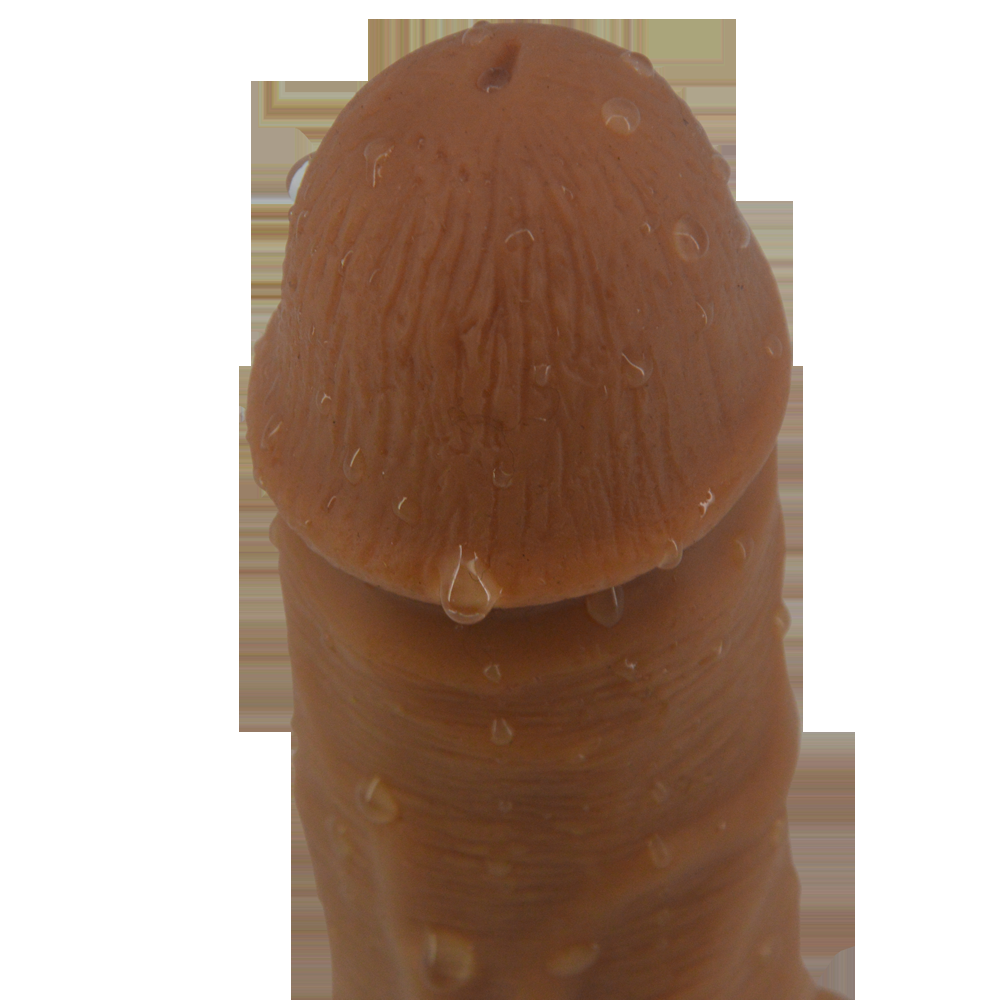 6.89 inch FAAK(G103) Realistic Silicone Dildo